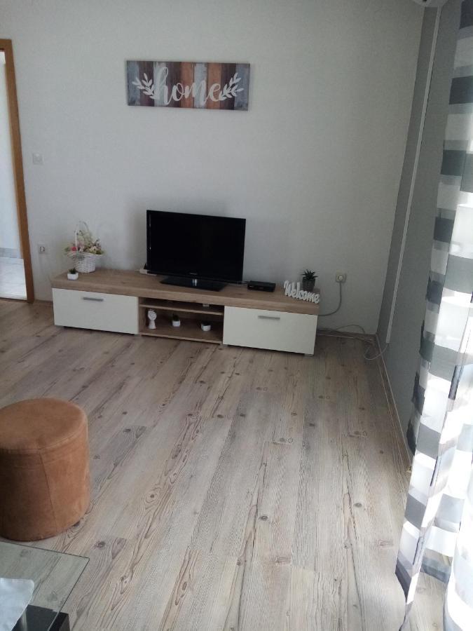 שיבניק Apartment Darinka מראה חיצוני תמונה