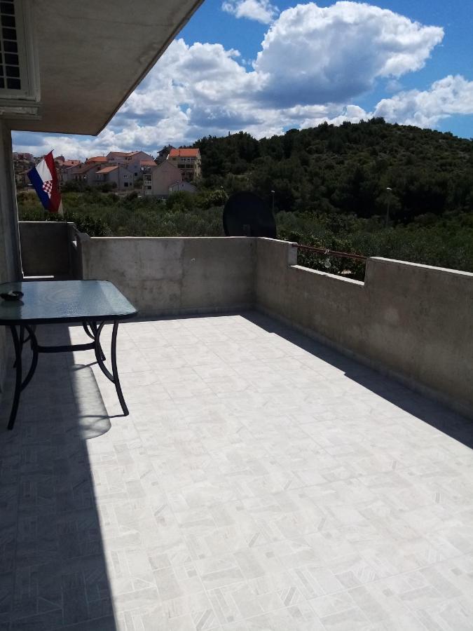 שיבניק Apartment Darinka מראה חיצוני תמונה