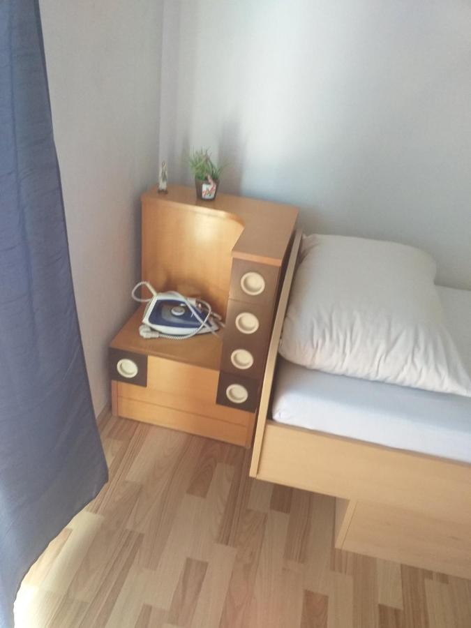 שיבניק Apartment Darinka מראה חיצוני תמונה