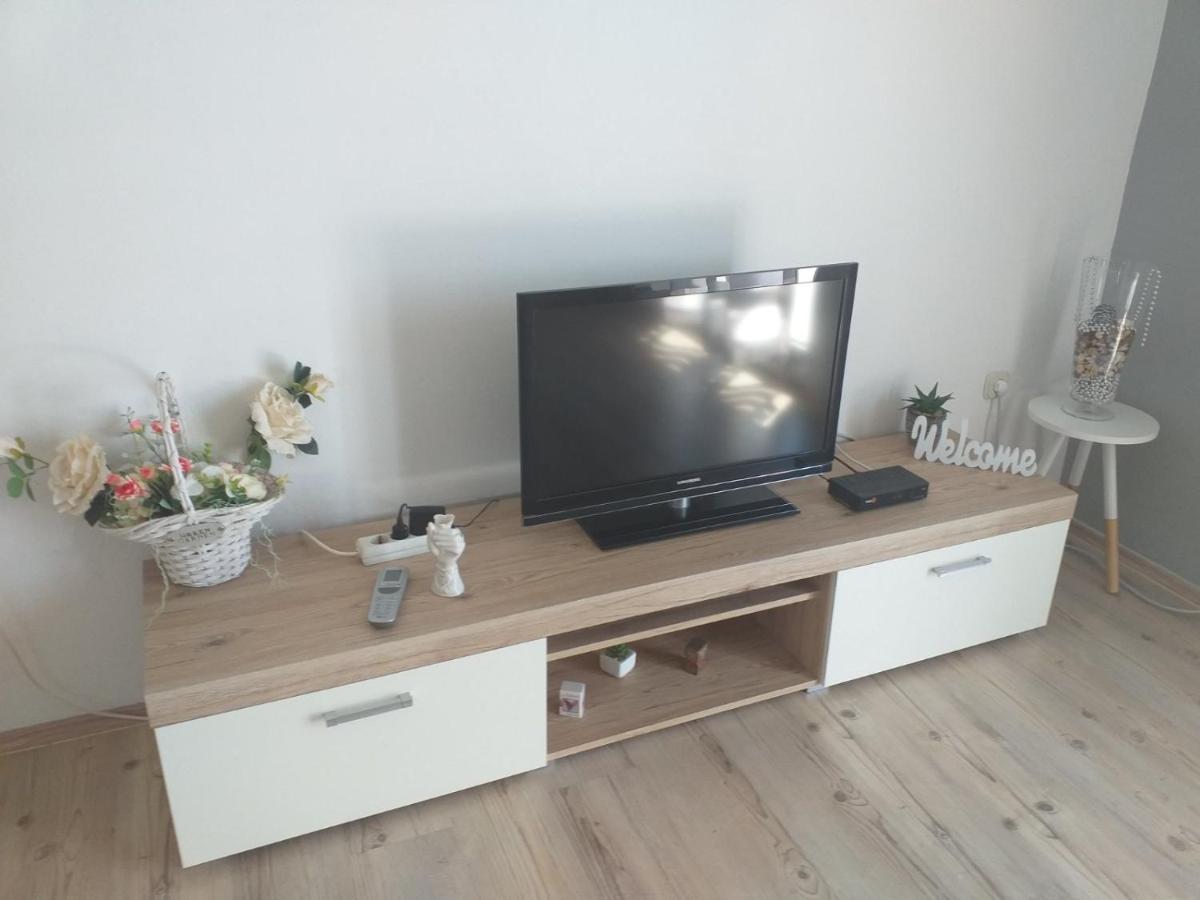 שיבניק Apartment Darinka מראה חיצוני תמונה