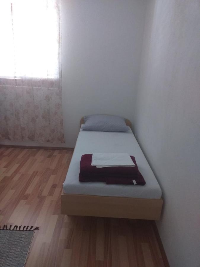 שיבניק Apartment Darinka מראה חיצוני תמונה